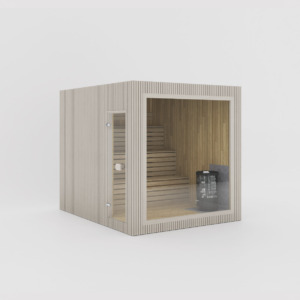 Jonas Grand outdoor sauna