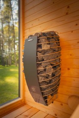 Jonas classic sauna - Celsium