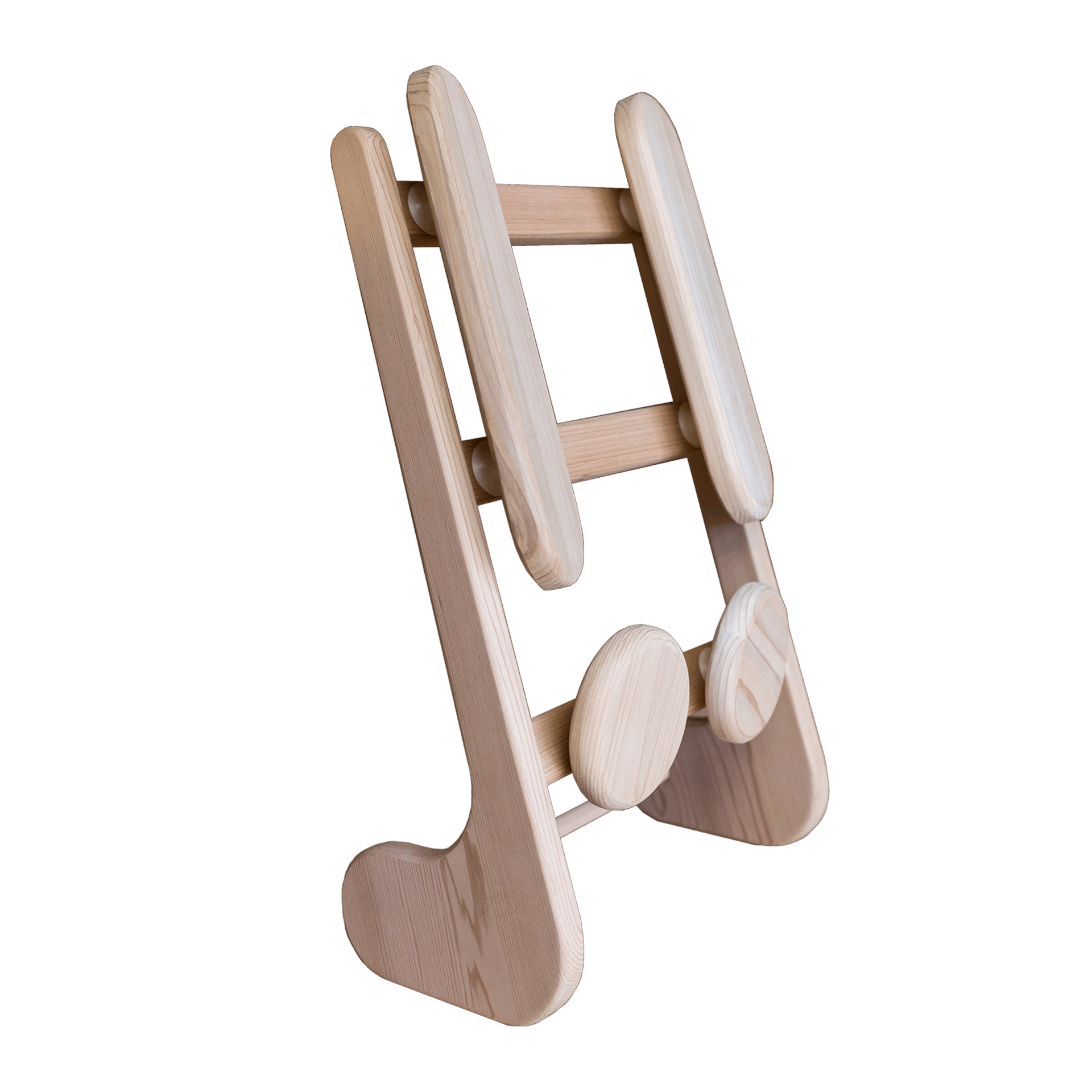 Ergonomic Backrest halu