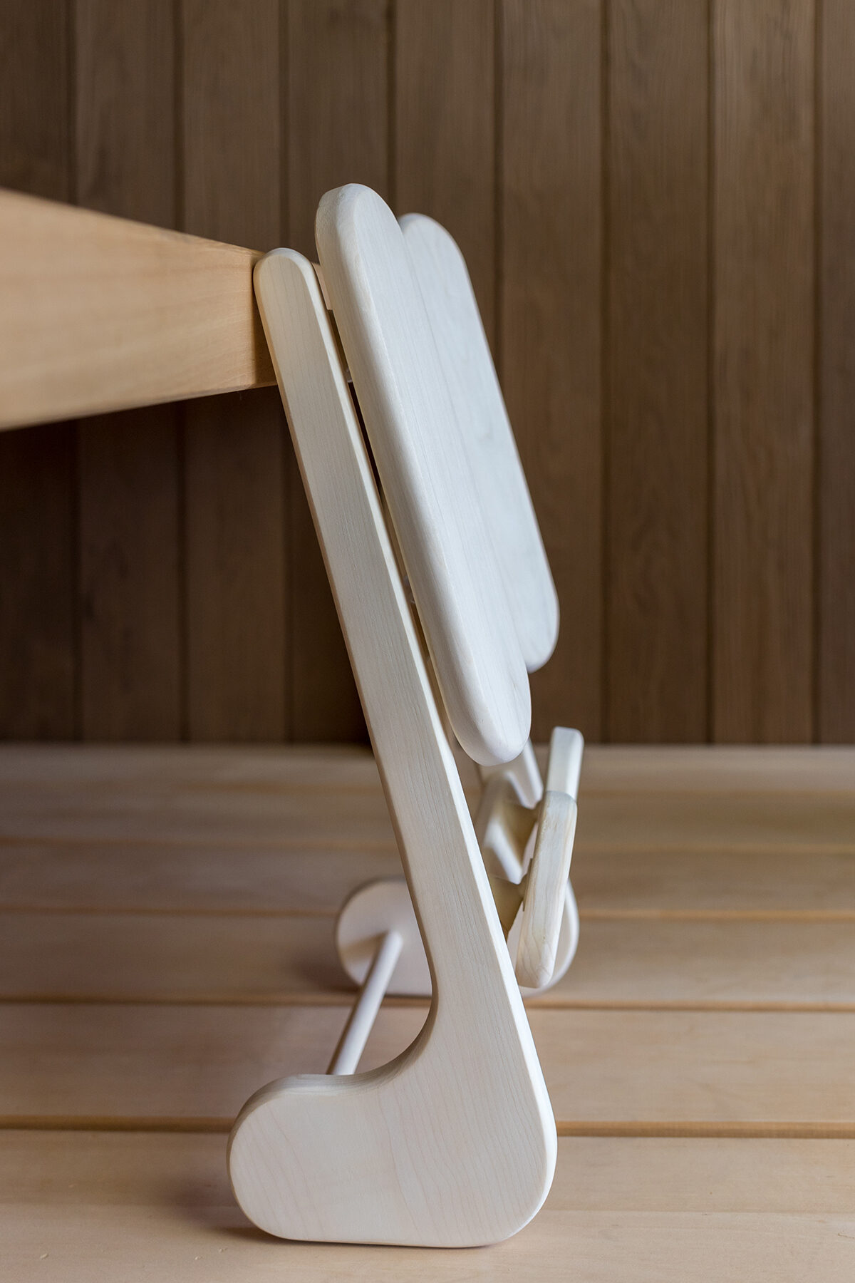 Ergonomic Backrest halu