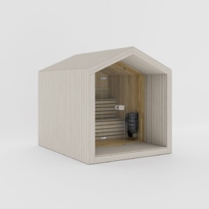Else Grand outdoor sauna
