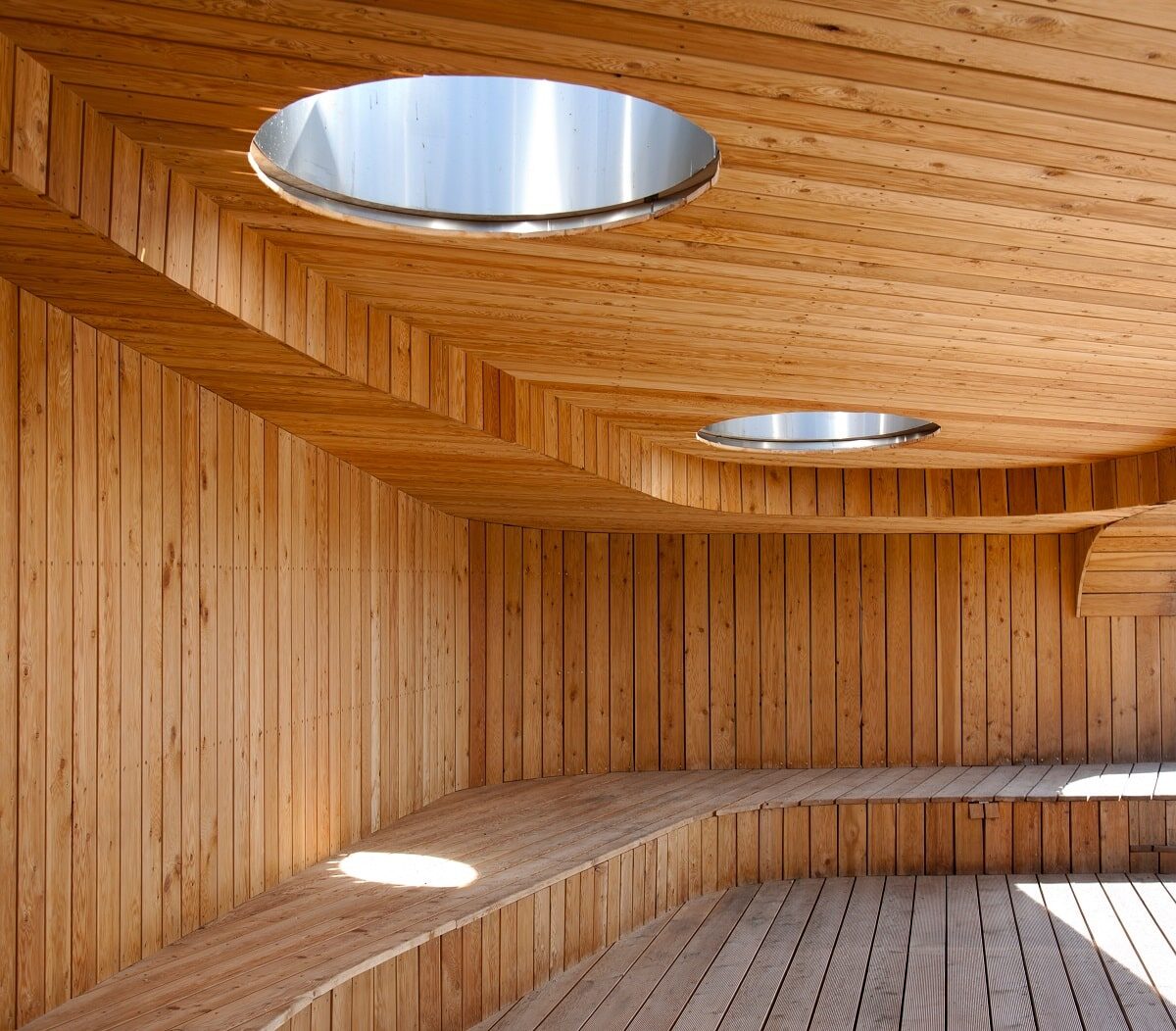 Bespoke Sauna Celsium