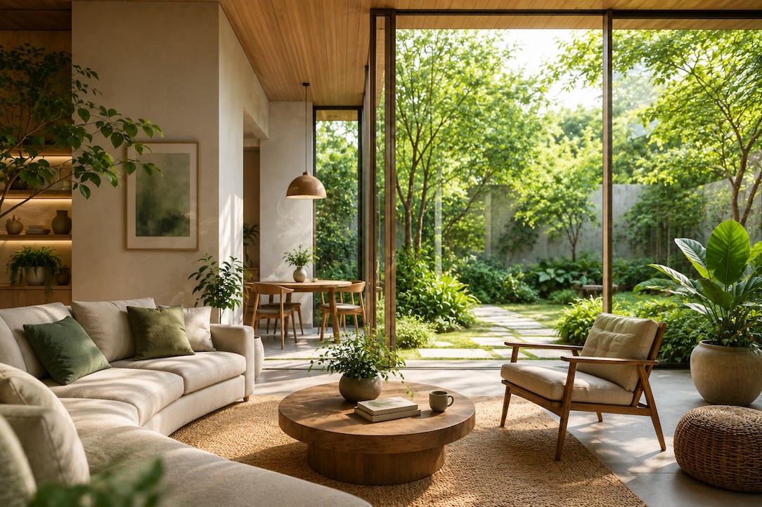 How Architecture Shapes Wellbeing: The Impact of Living Spaces on Mind and Body