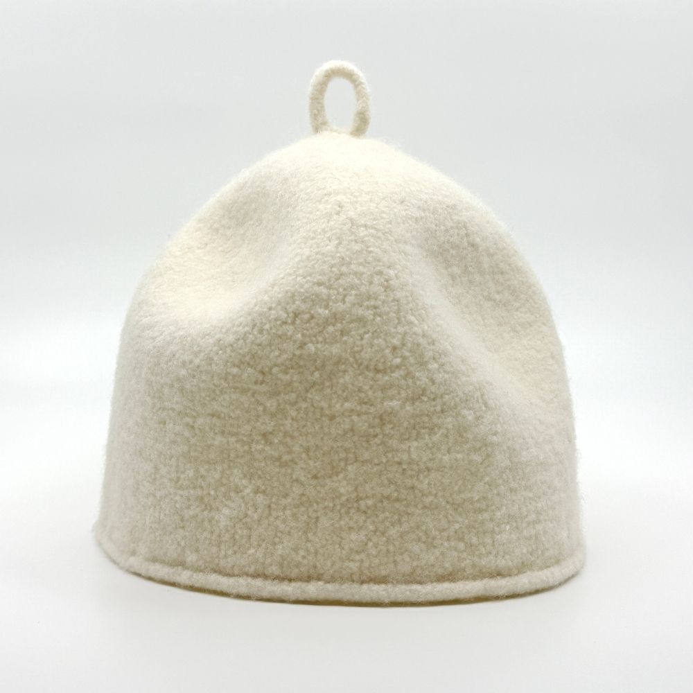 The Bondon Merino Sauna Hat - Image 2