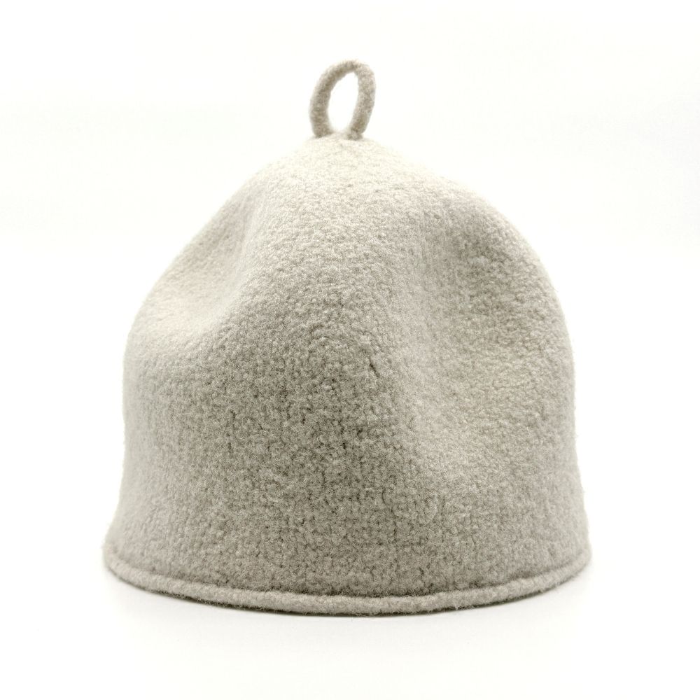 The Bondon Merino Sauna Hat - Image 3