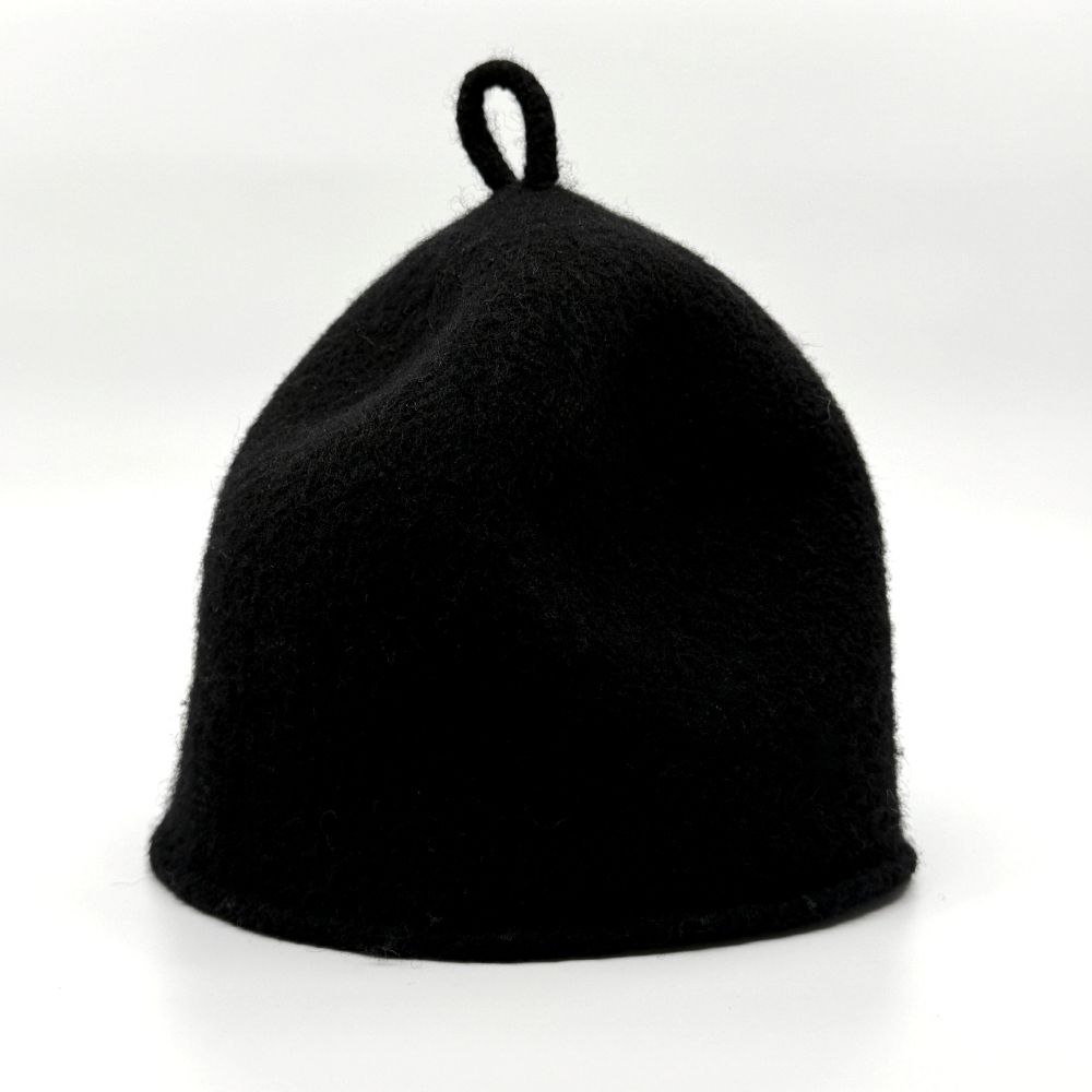 The Bondon Merino Sauna Hat - Image 4