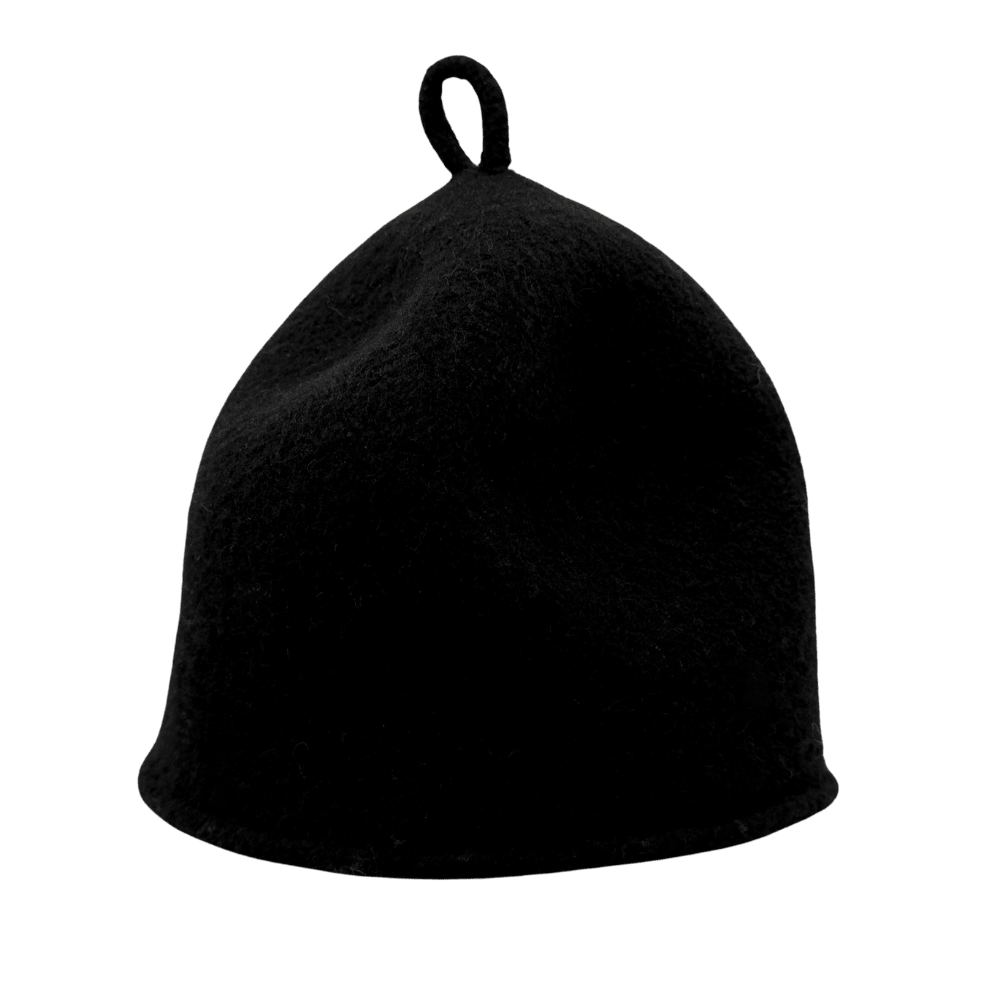 The Bondon Merino Sauna Hat