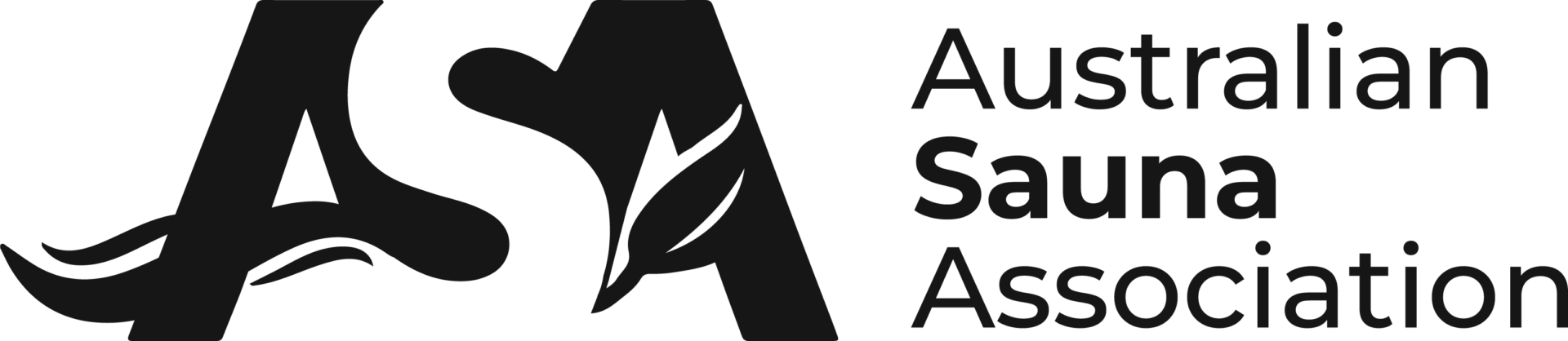 Australian Sauna Association logo