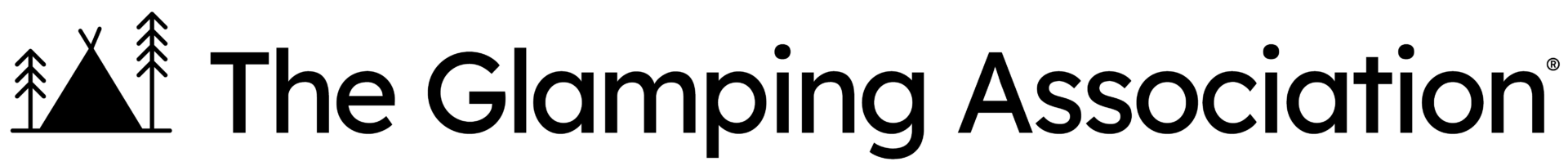 The Glamping Association logo