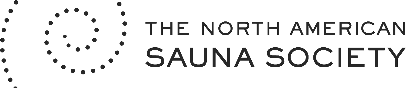 The North American Sauna Society logo