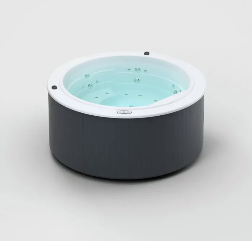 Bain à remous Sundown par Aquavia