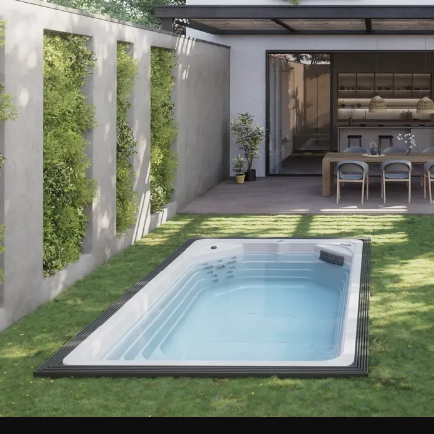 Aquavia Sky Swim Spa