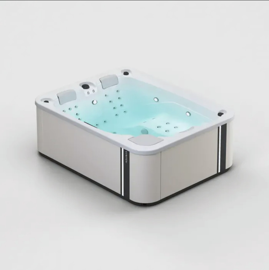 „Aquavia“ „Touch Pro“ sūkurinė vonia
